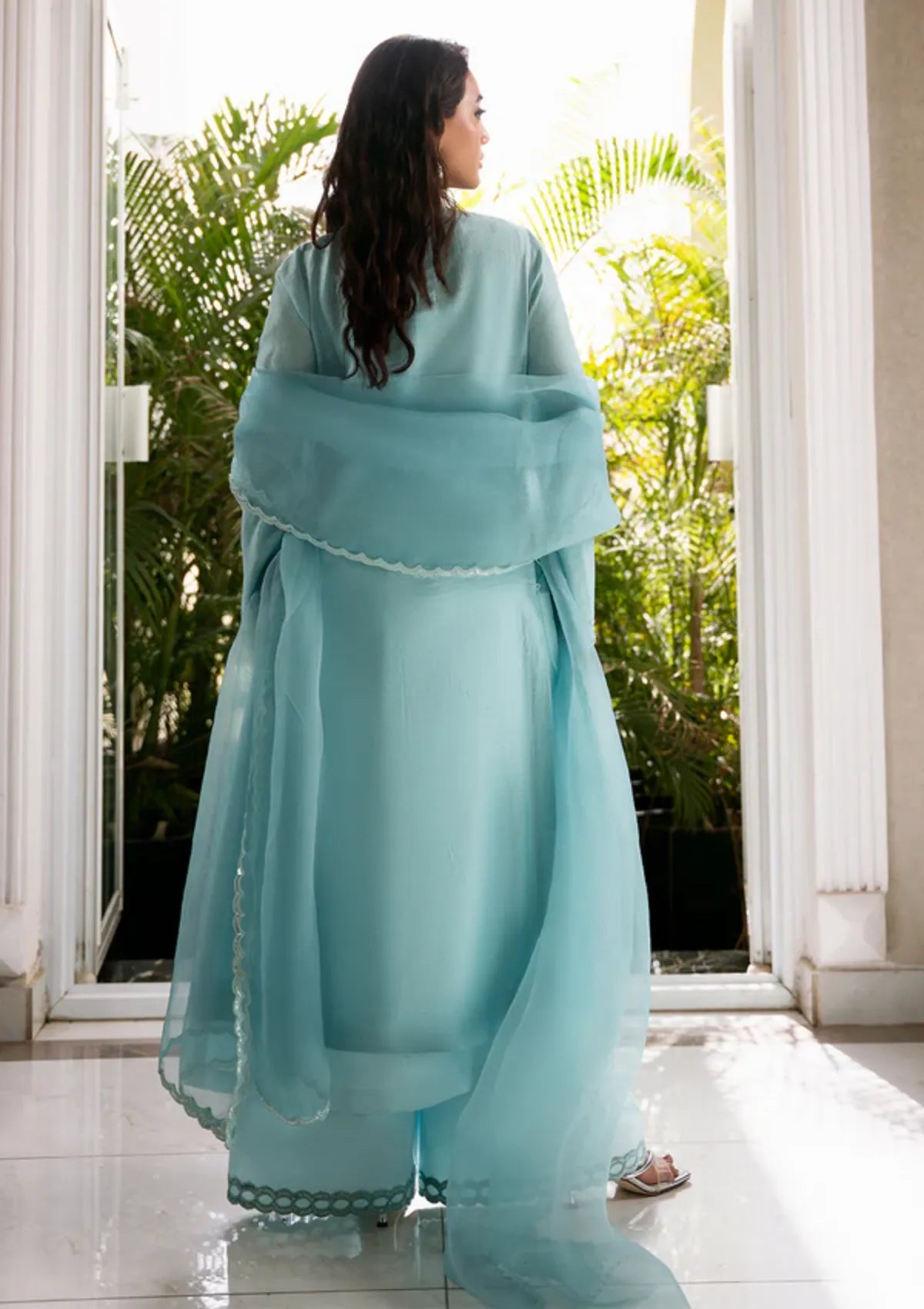 Mohid Shahzad Luxury Pret'25-Zoe