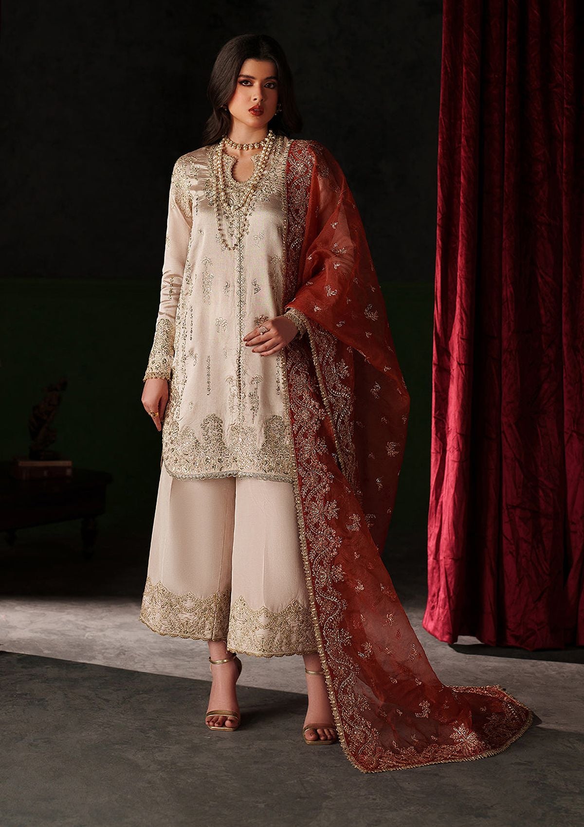 Emaan Adeel Verve Silk Edit'26 - POISE