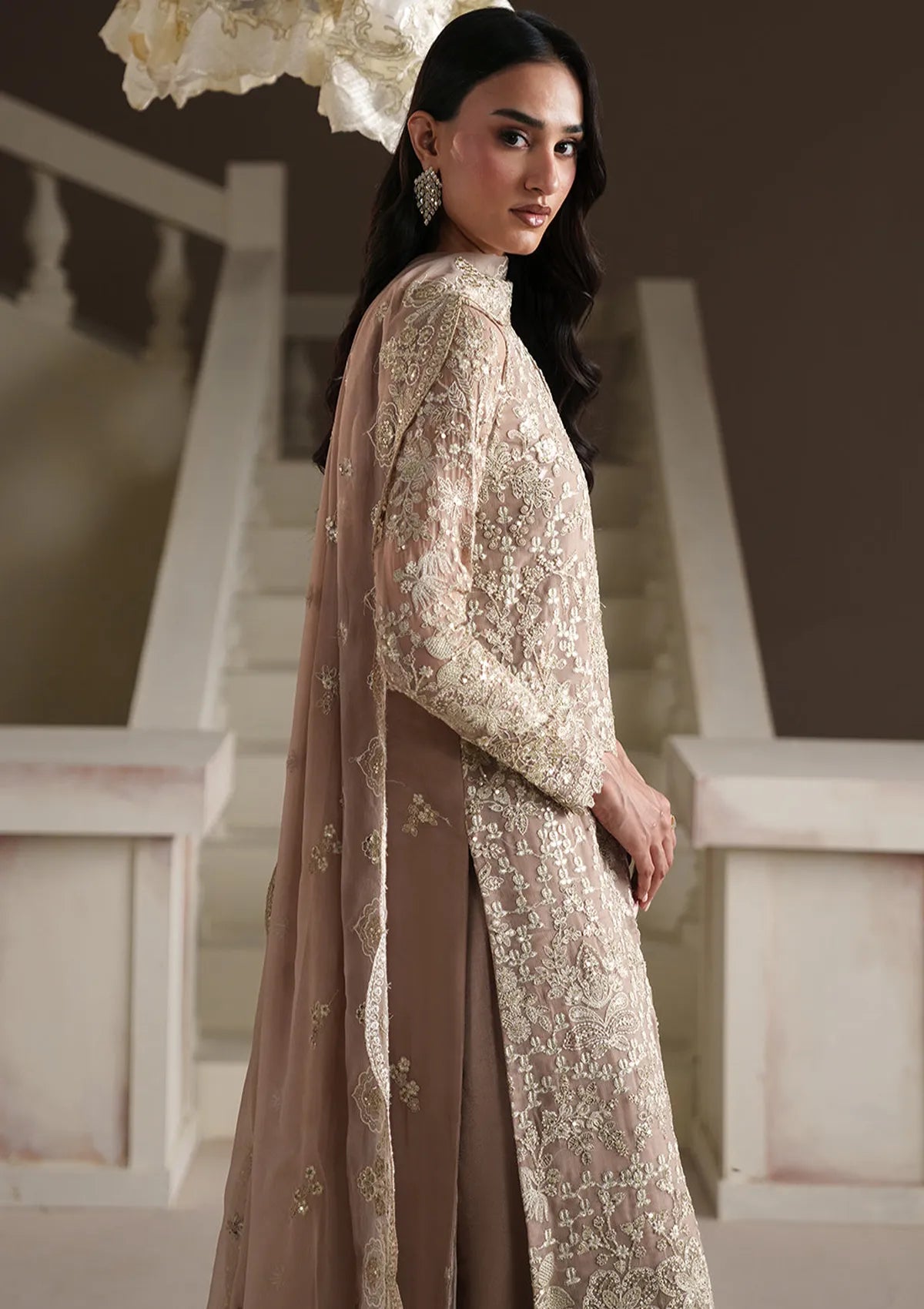 Emaan Adeel Modern Heirloom'26 SO-556 PEARL REVERIE
