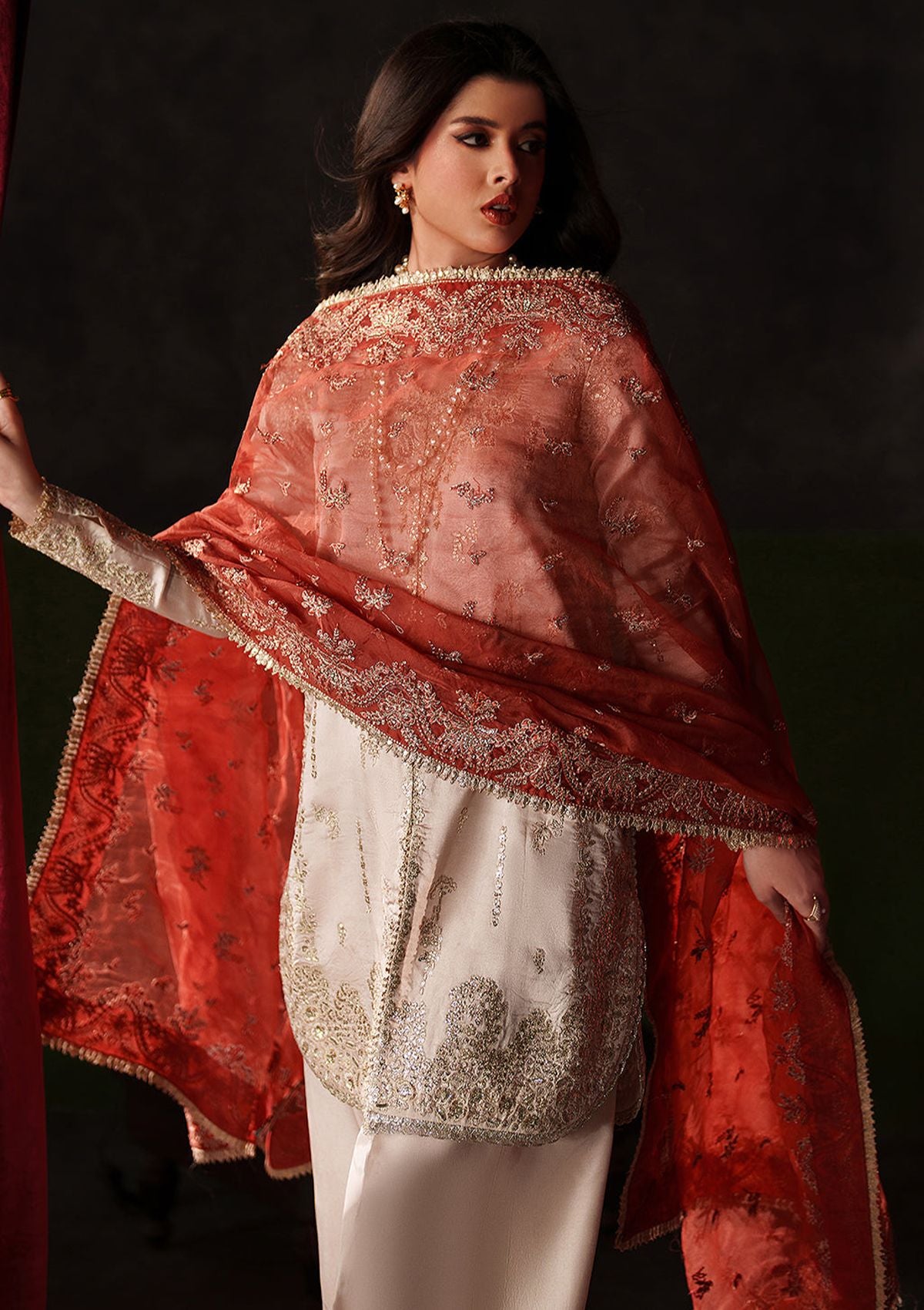 Emaan Adeel Verve Silk Edit'26 - POISE