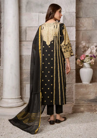 Limelight Printed'24 2 Pcs U-2969 Black - Mohsin Saeed Fabrics