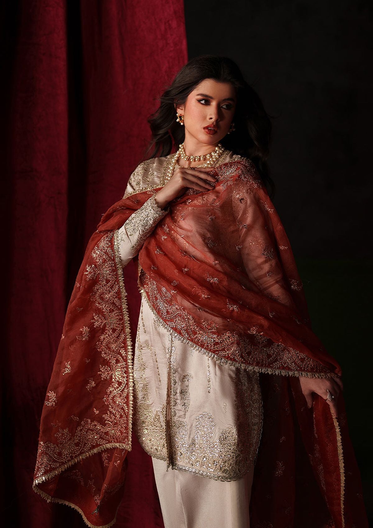 Emaan Adeel Verve Silk Edit'26 - POISE
