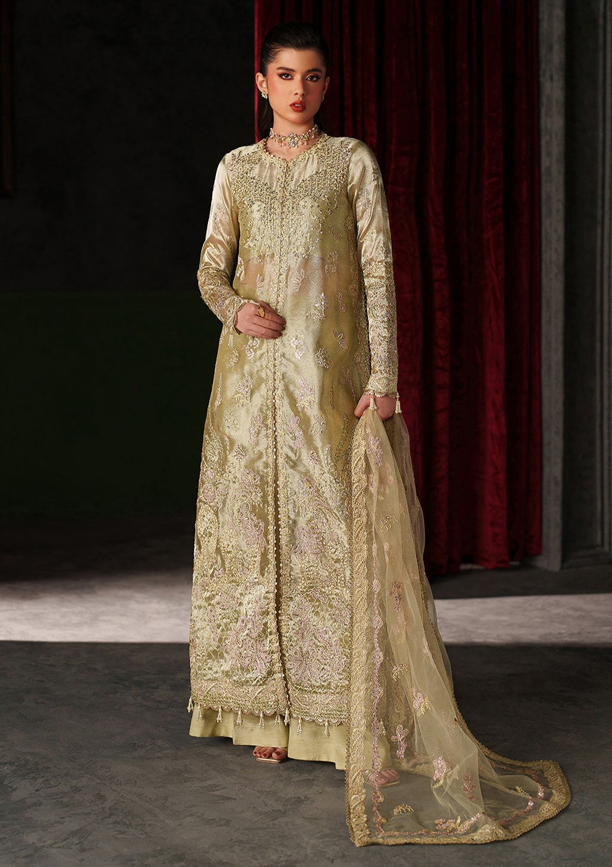 Emaan Adeel Verve Silk Edit'26 - ZELIE