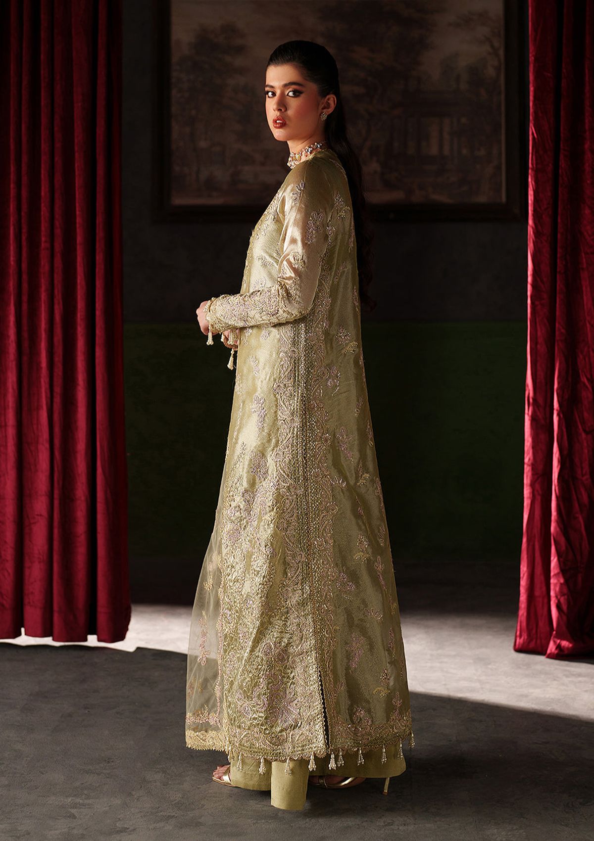 Emaan Adeel Verve Silk Edit'26 - ZELIE