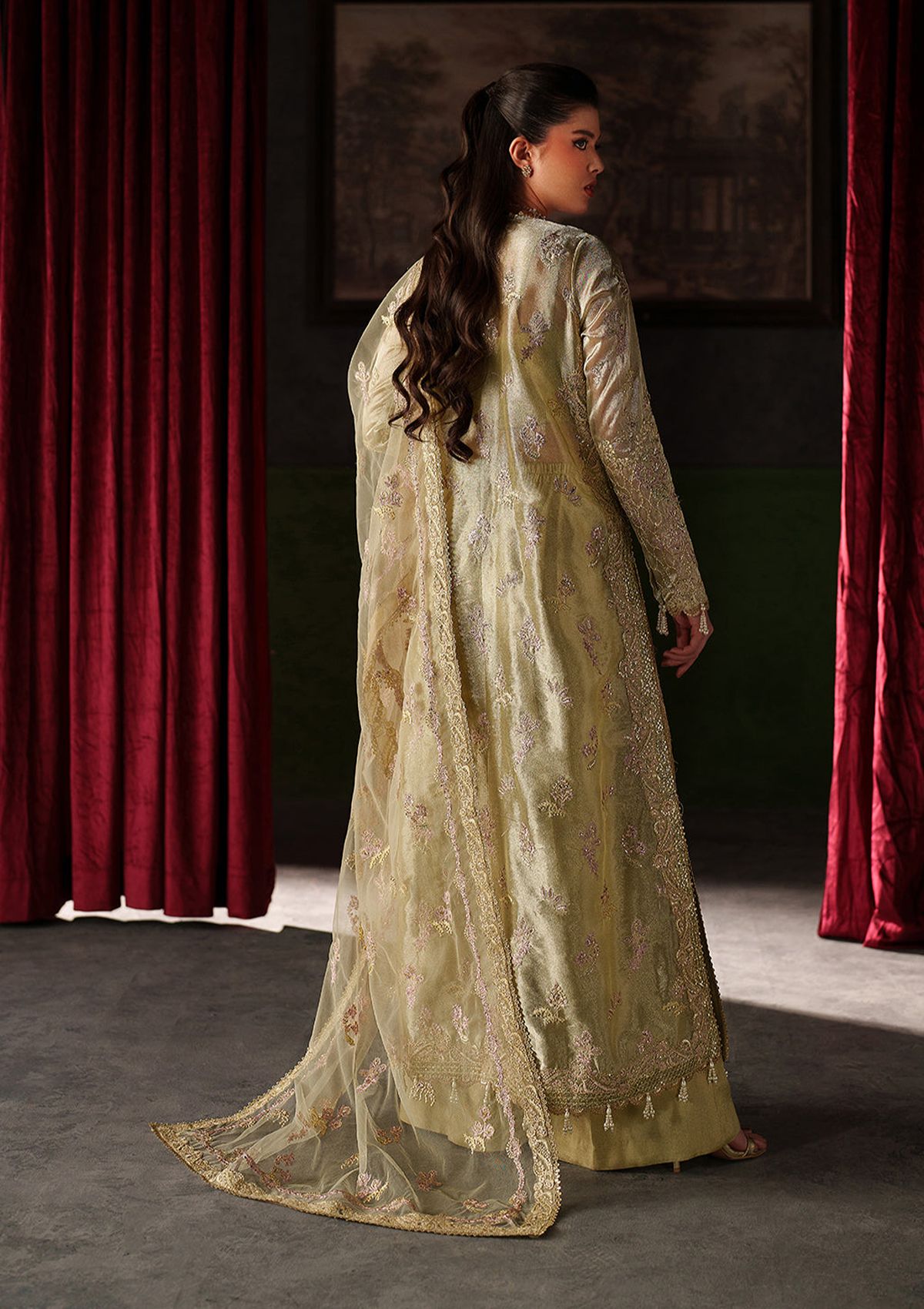Emaan Adeel Verve Silk Edit'26 - ZELIE