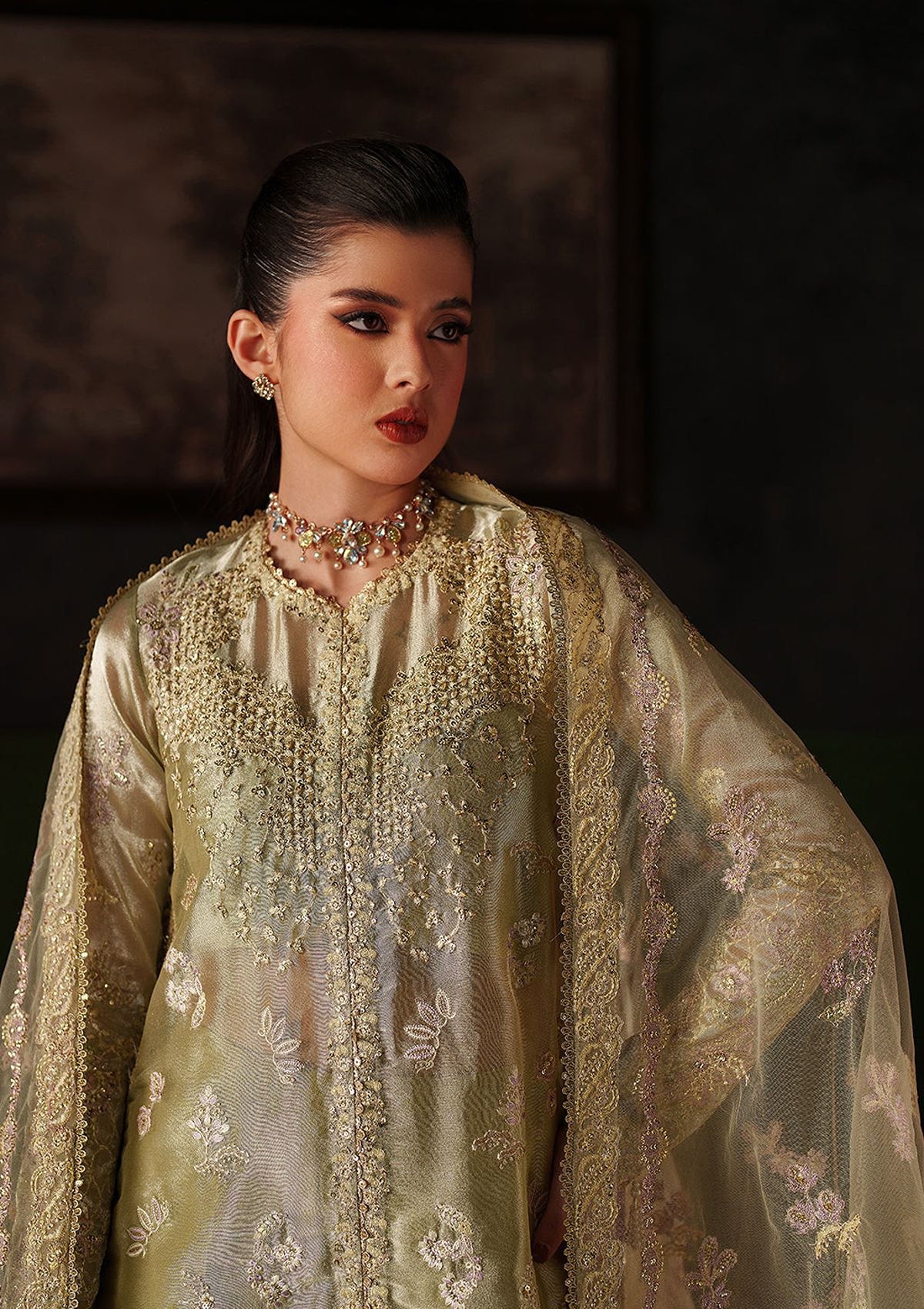 Emaan Adeel Verve Silk Edit'26 - ZELIE