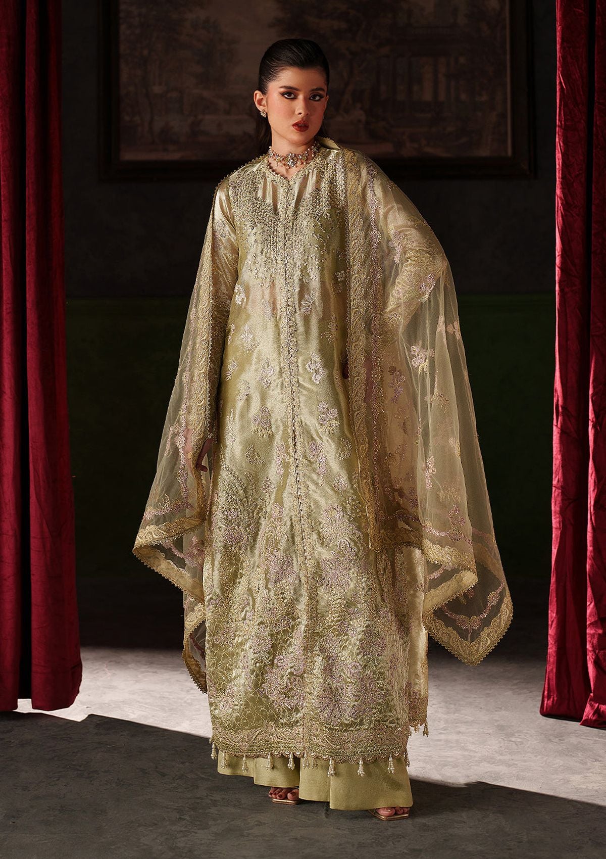 Emaan Adeel Verve Silk Edit'26 - ZELIE
