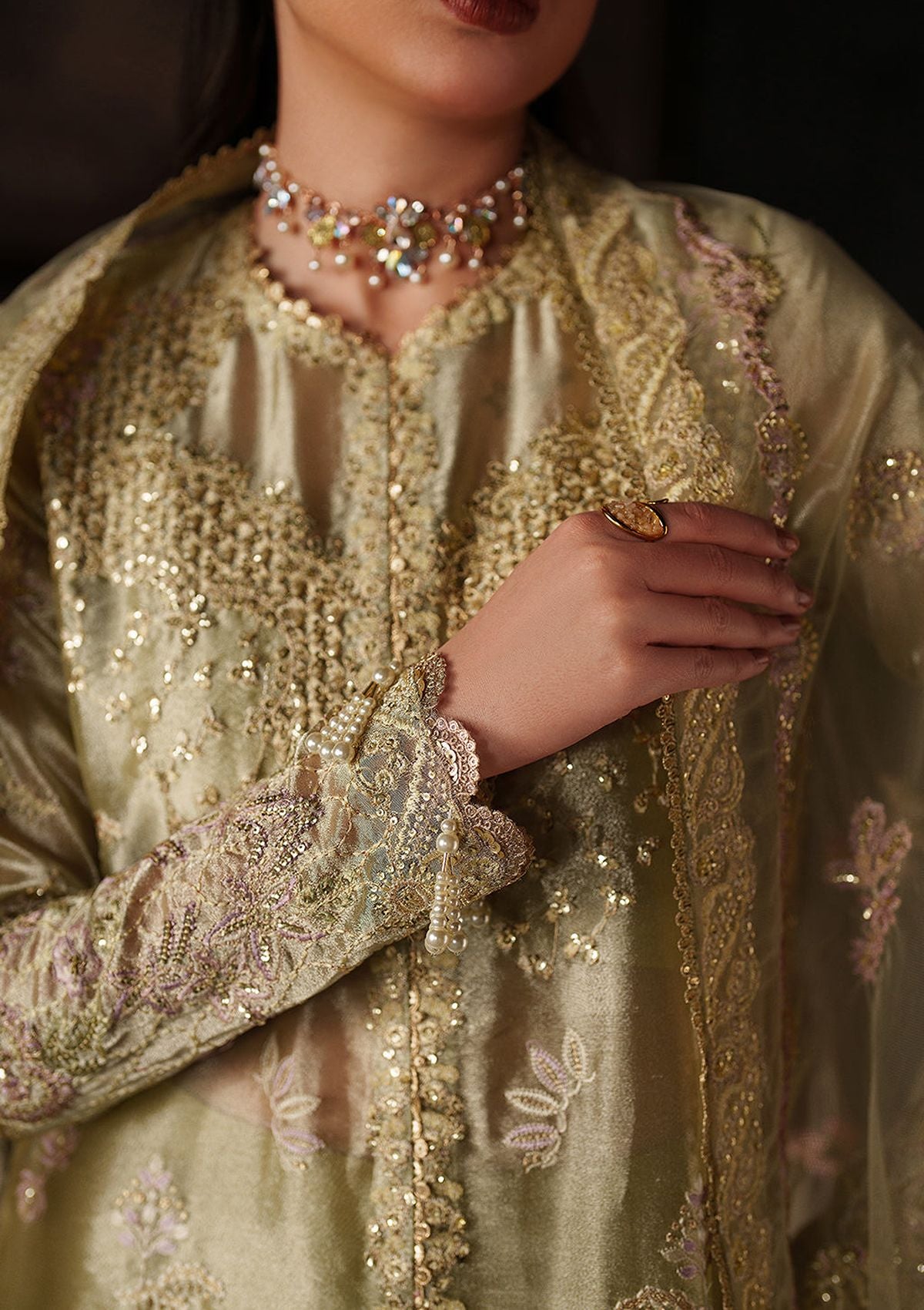 Emaan Adeel Verve Silk Edit'26 - ZELIE