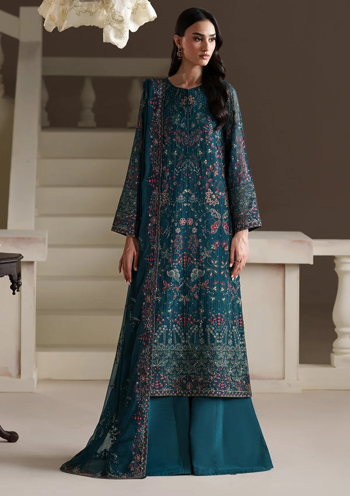 Emaan Adeel Modern Heirloom'26 SO-561 ANTIQUE CHARM