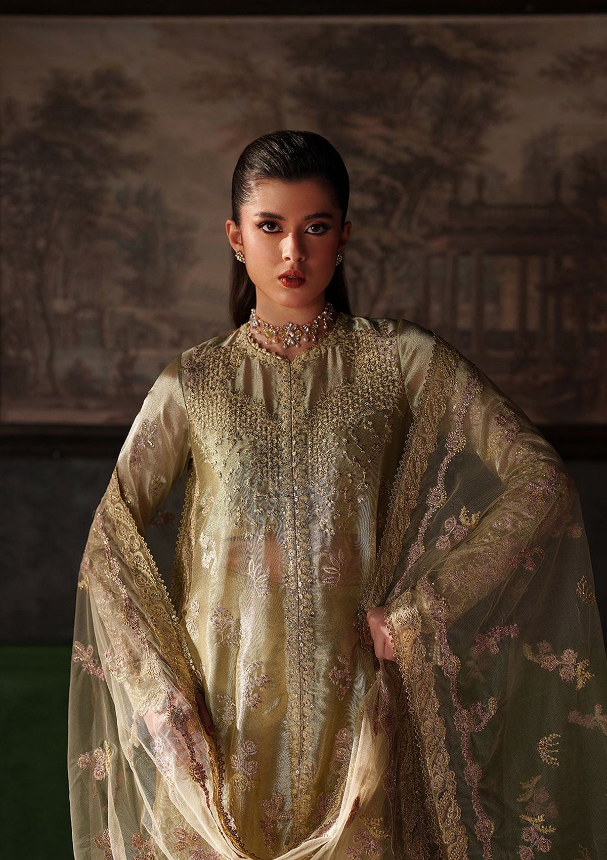 Emaan Adeel Verve Silk Edit'26 - ZELIE