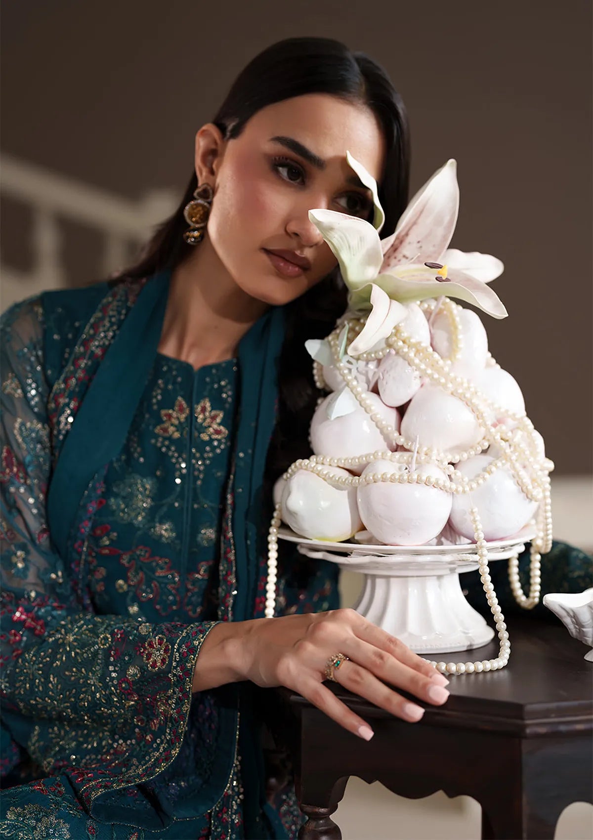 Emaan Adeel Modern Heirloom'26 SO-561 ANTIQUE CHARM