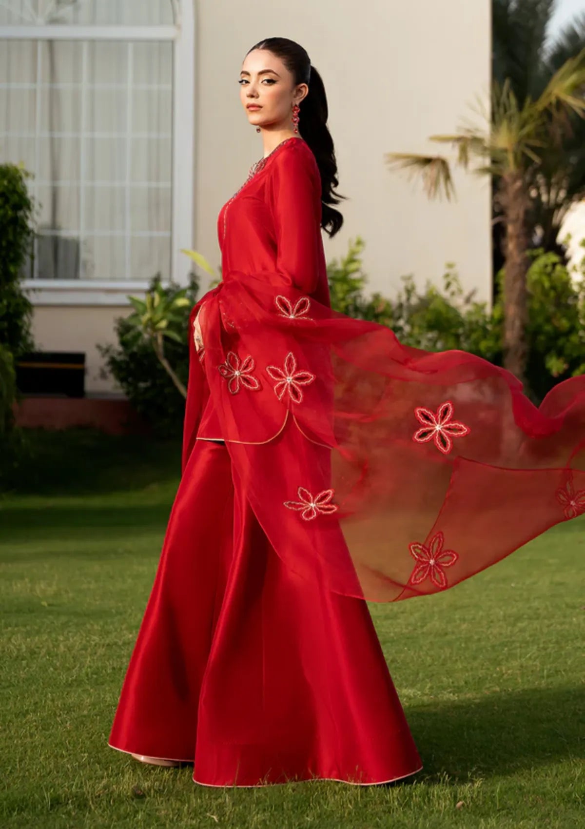 Mohid Shahzad Luxury Pret'25-Petra - RTS