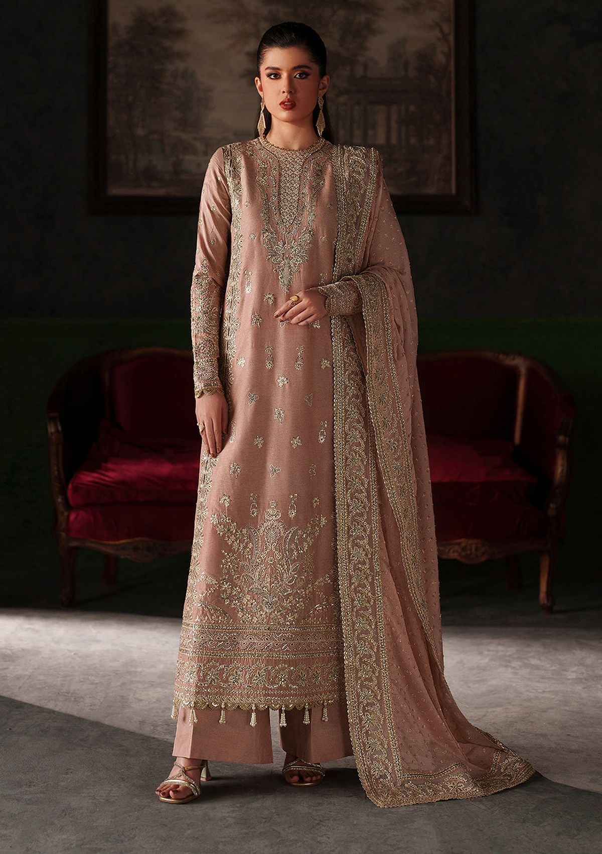 Emaan Adeel Verve Silk Edit'26 - VESPER