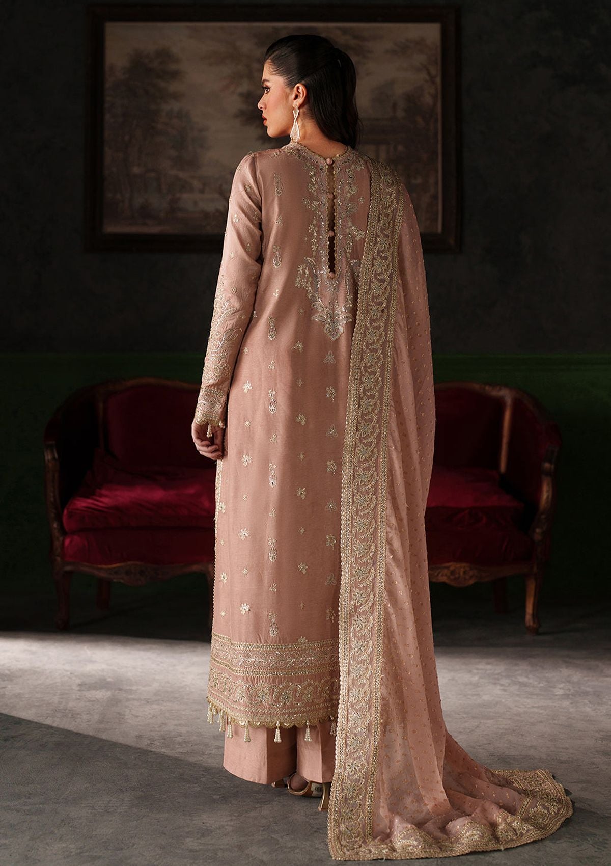 Emaan Adeel Verve Silk Edit'26 - VESPER
