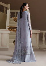 Emaan Adeel Modern Heirloom'26 SO-557 BLUE VERSE