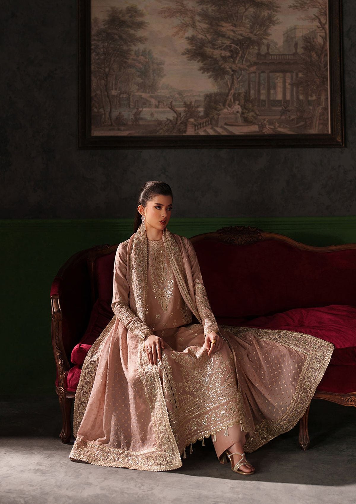 Emaan Adeel Verve Silk Edit'26 - VESPER