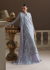 Emaan Adeel Modern Heirloom'26 SO-557 BLUE VERSE