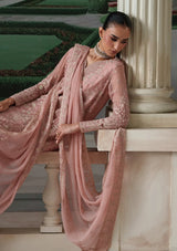 Emaan Adeel Modern Heirloom'26 SO-562 ANTIQUE BLUSH