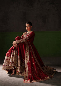 Emaan Adeel Verve Silk Edit'26 - ONYX MUSE