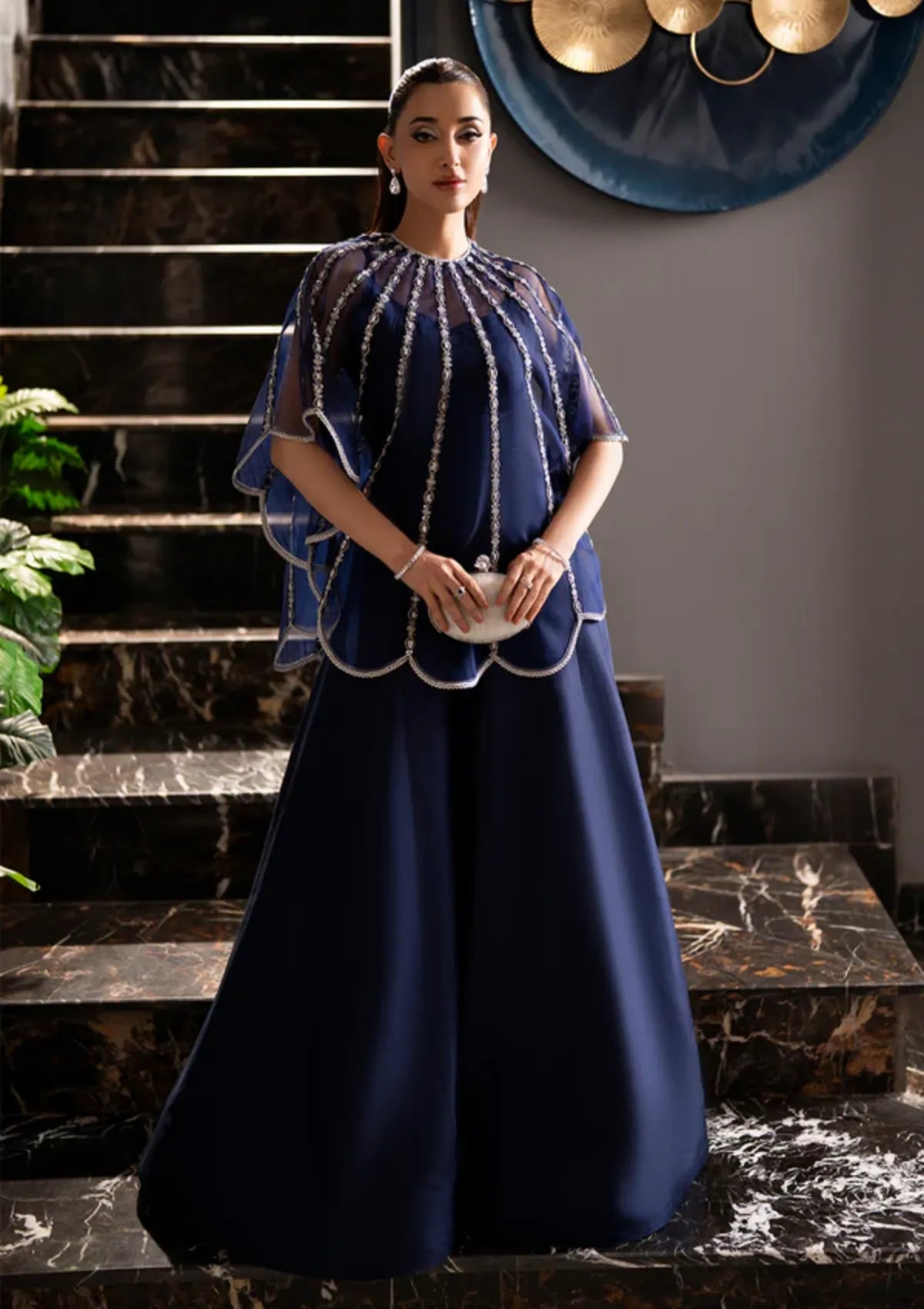 Mohid Shahzad Luxury Pret'25-Noira