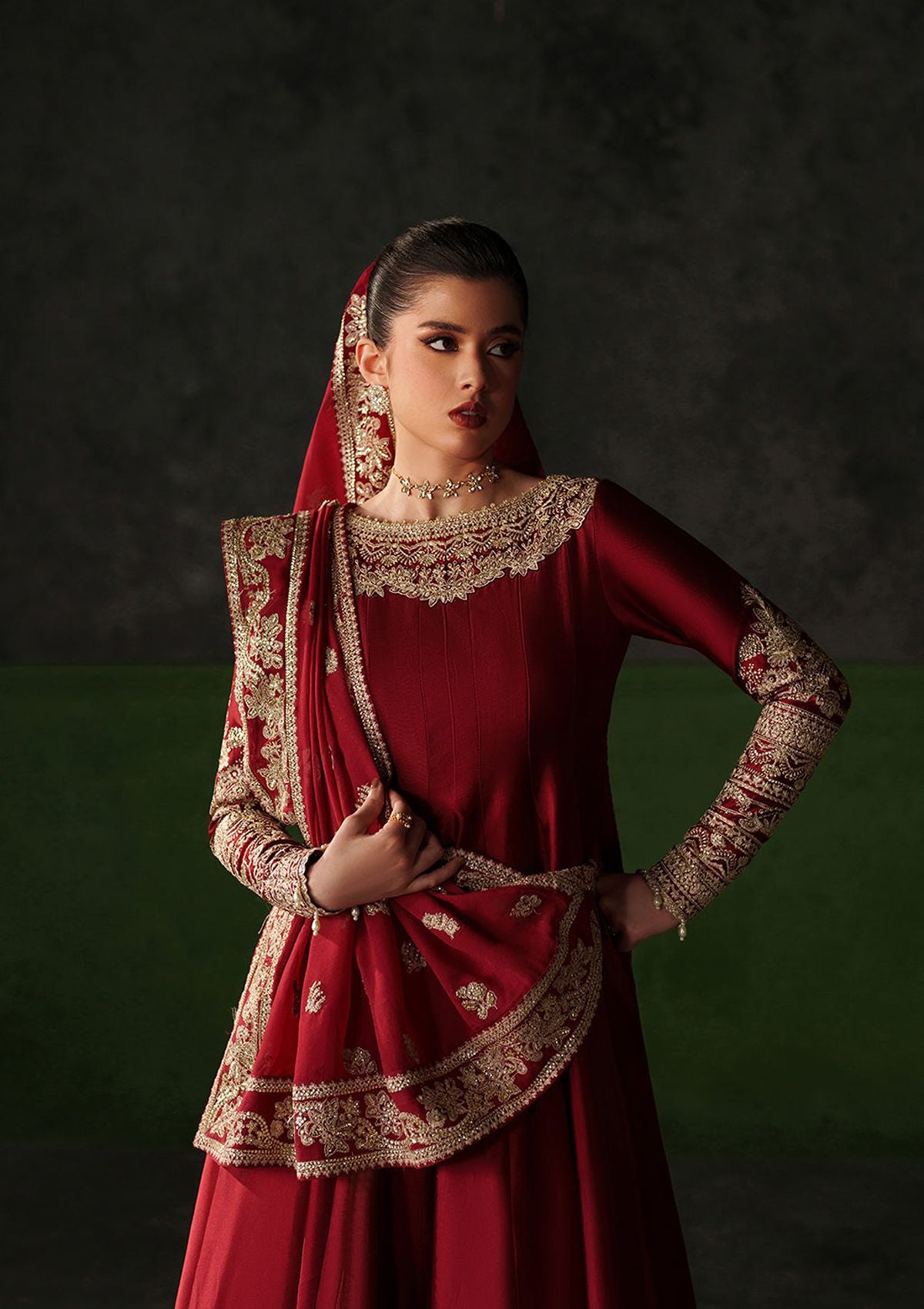 Emaan Adeel Verve Silk Edit'26 - ONYX MUSE
