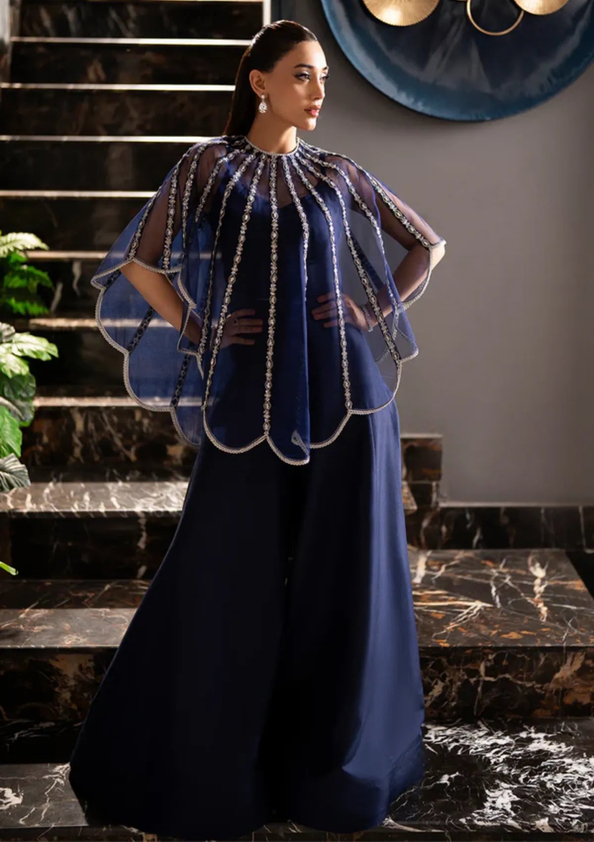 Mohid Shahzad Luxury Pret'25-Noira