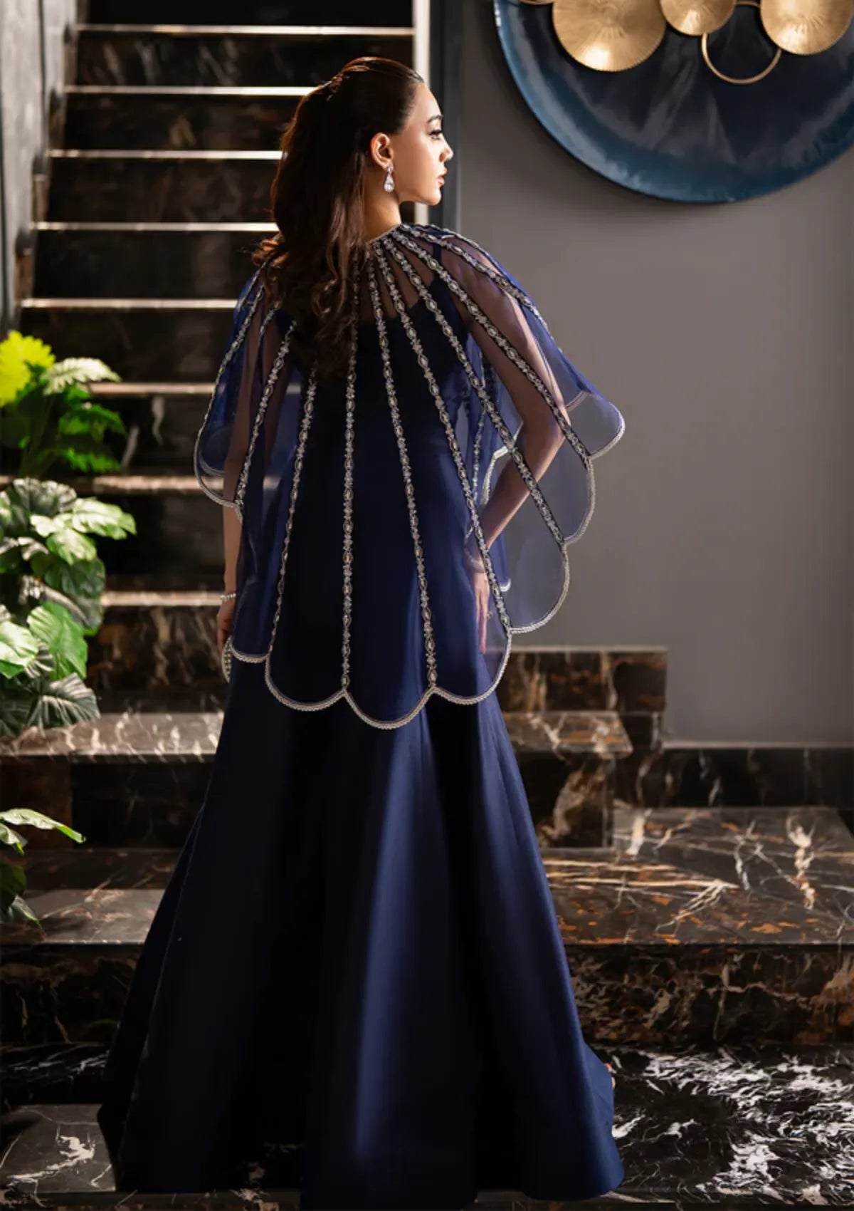 Mohid Shahzad Luxury Pret'25-Noira