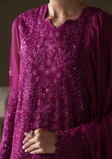 Emaan Adeel Modern Heirloom'26 SO-569 ROSE MEMOIR