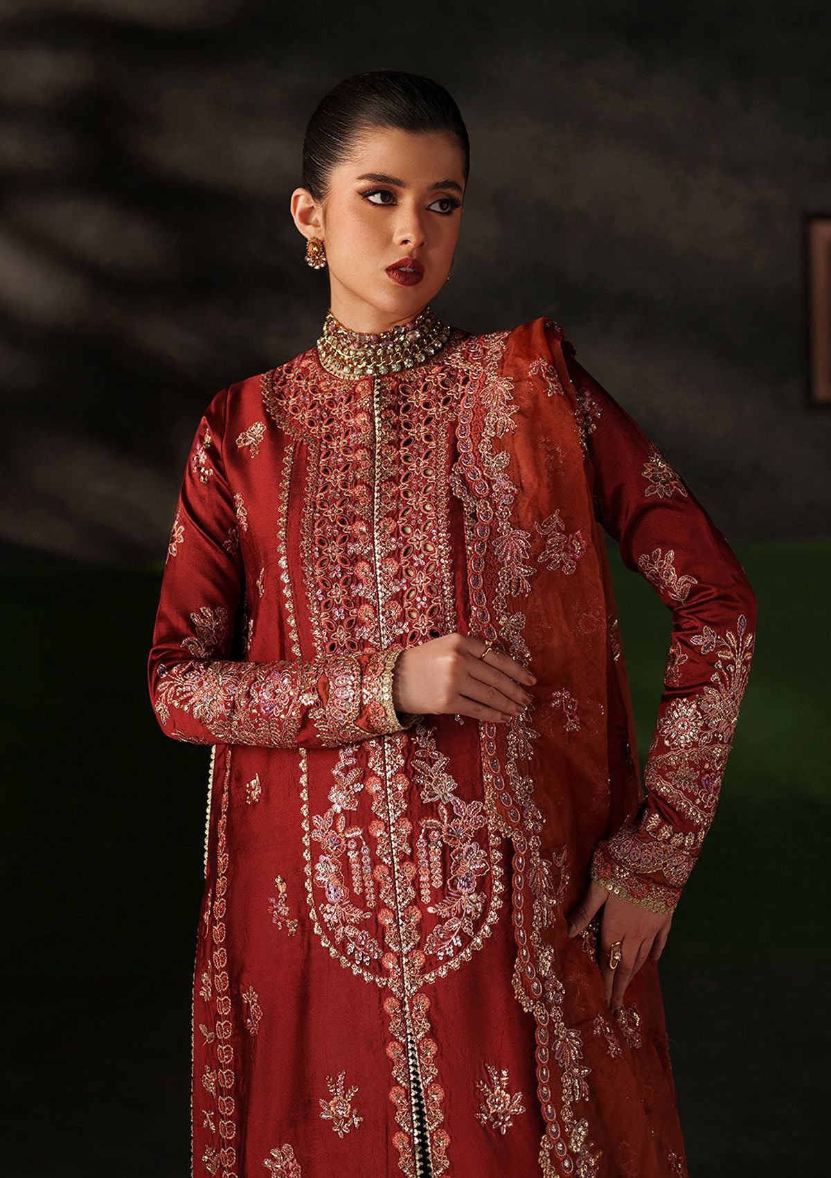 Emaan Adeel Verve Silk Edit'26 - NOEMIE