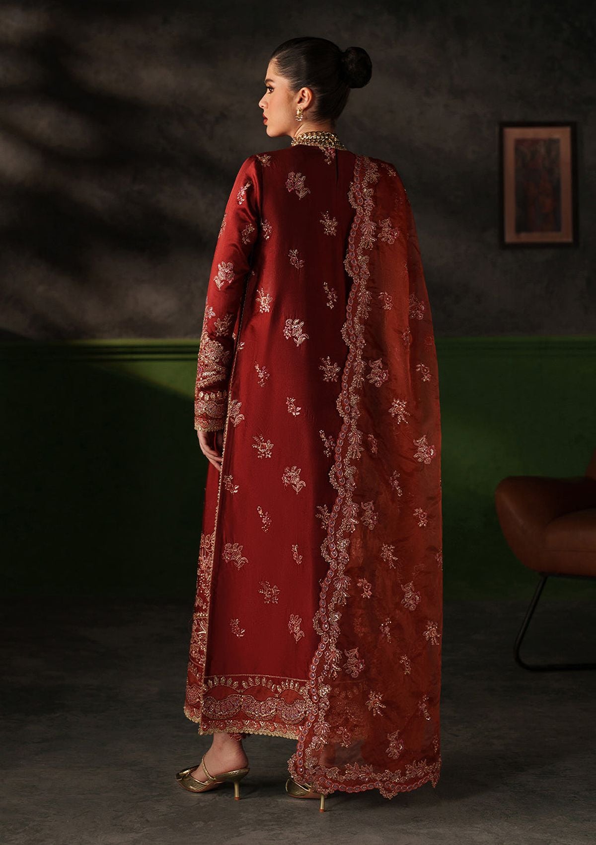 Emaan Adeel Verve Silk Edit'26 - NOEMIE
