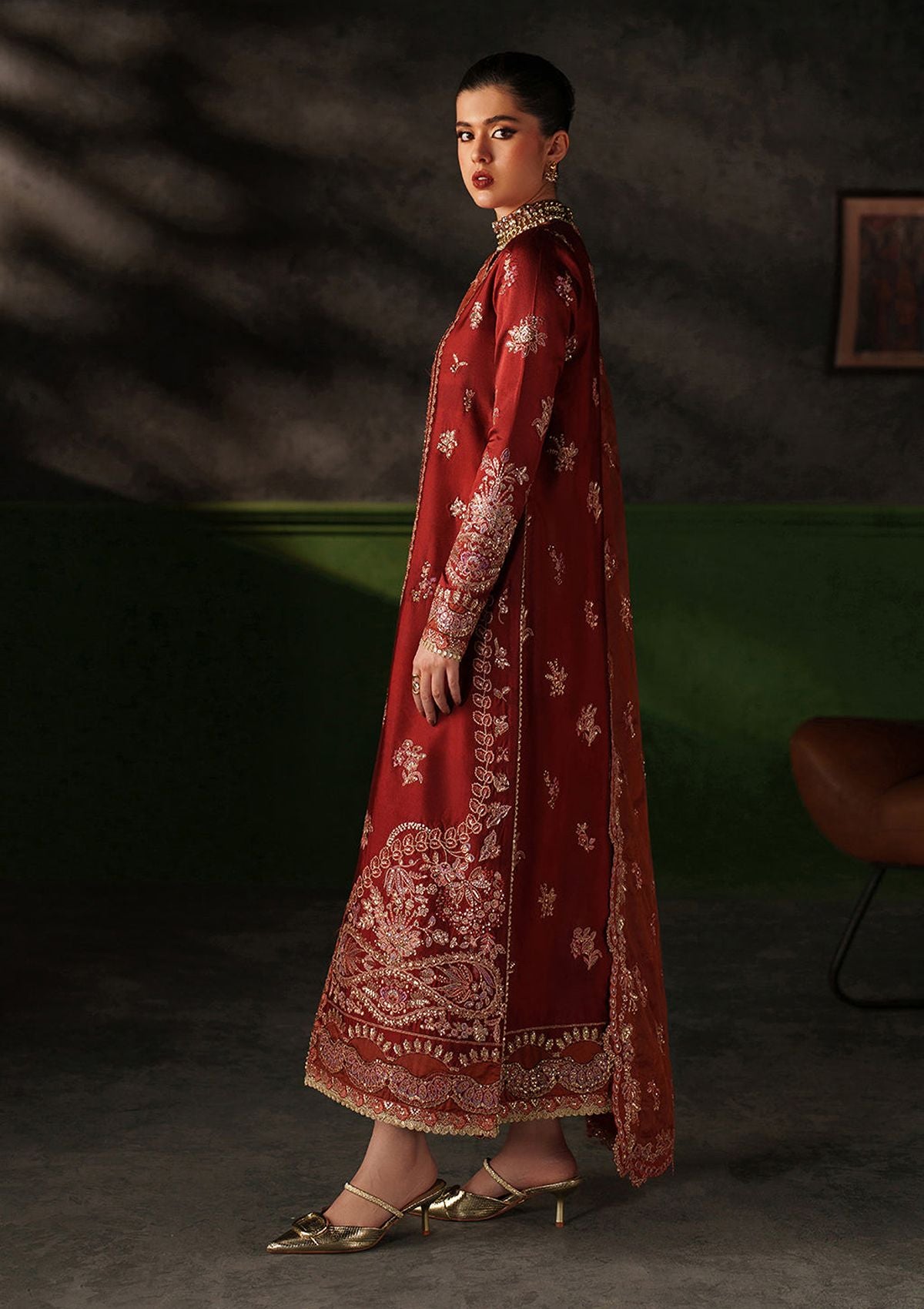 Emaan Adeel Verve Silk Edit'26 - NOEMIE