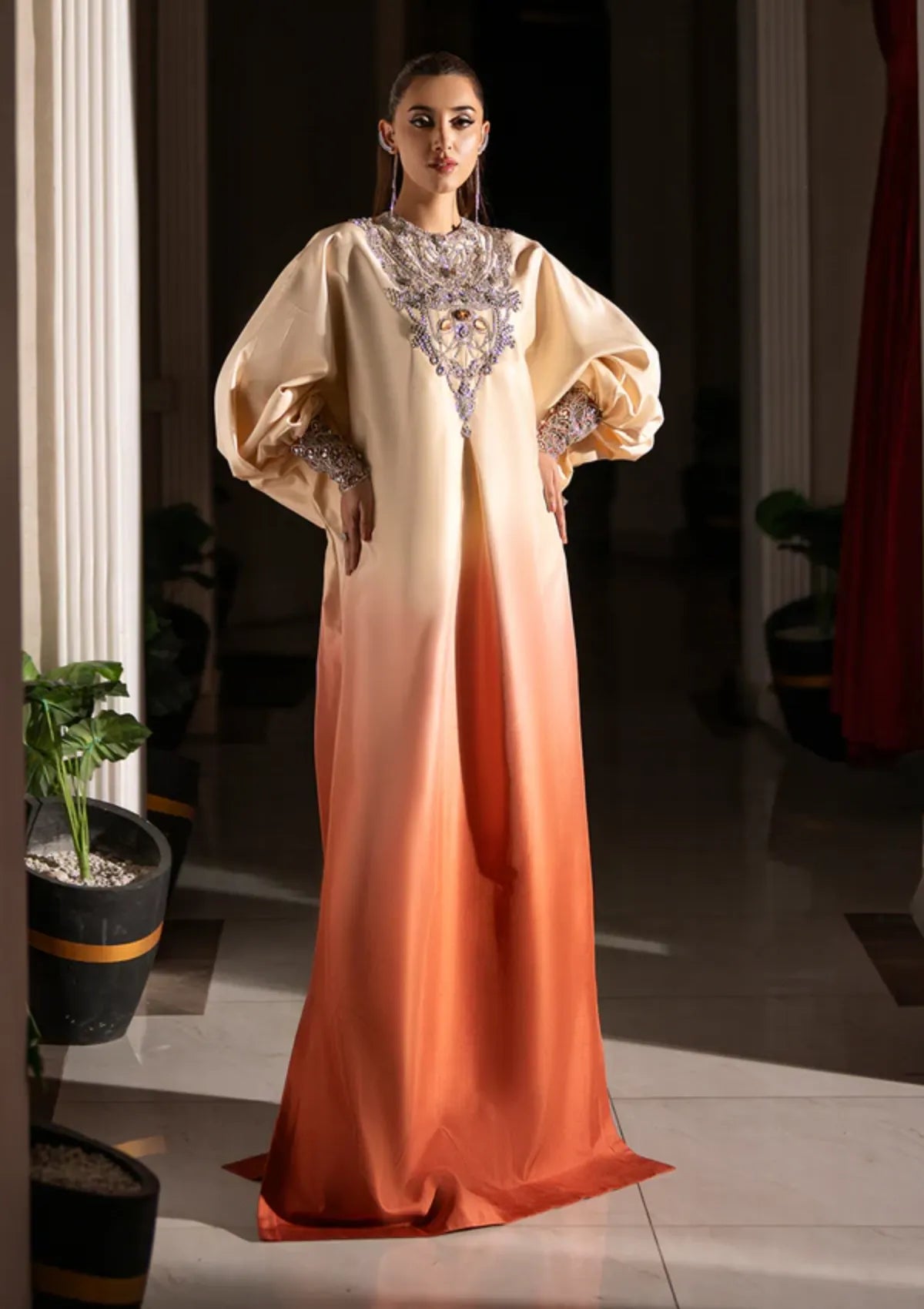 Mohid Shahzad Luxury Pret'25-Aurea