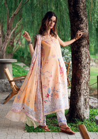 mohsin-saeed-fabrics-affordable-luxury-outfits-for-daily-formal-and-wedding-wear-This-product-is-from-roheenaz-garden-veil-printed-lawn25-d-02b-coral-whim-is-available-on-Mohsin-saeed-fabrics-website.
