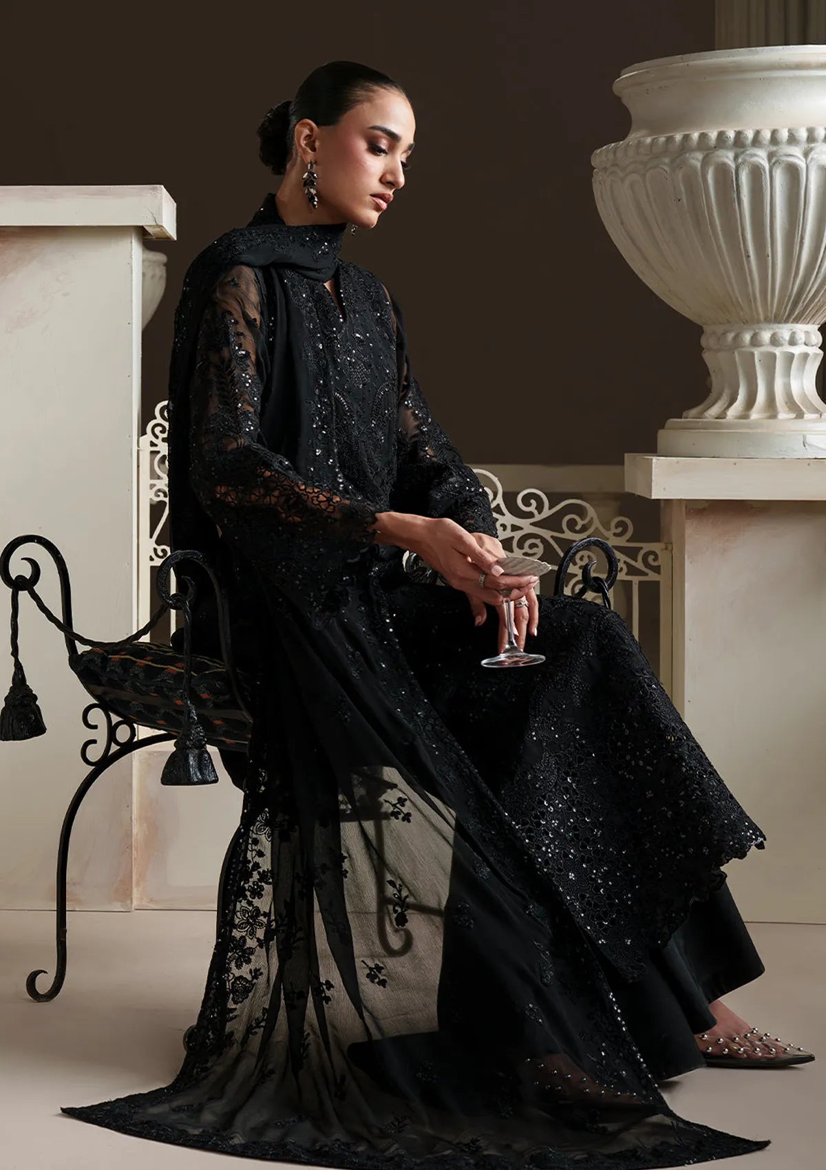 Emaan Adeel Modern Heirloom'26 SO-558 OTTILIE