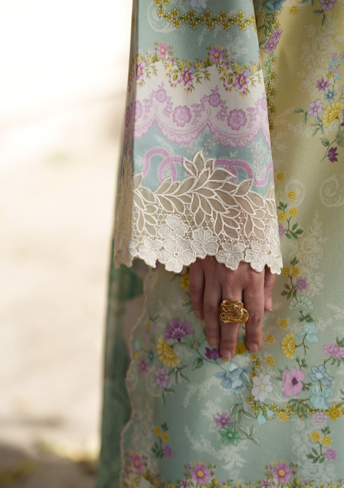 Neeshay Summer Lines 2 Lawn'26 -VIRELIA