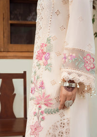 Naqsh Chikankari Festive Edit'26 NS-00195 Beige Mania