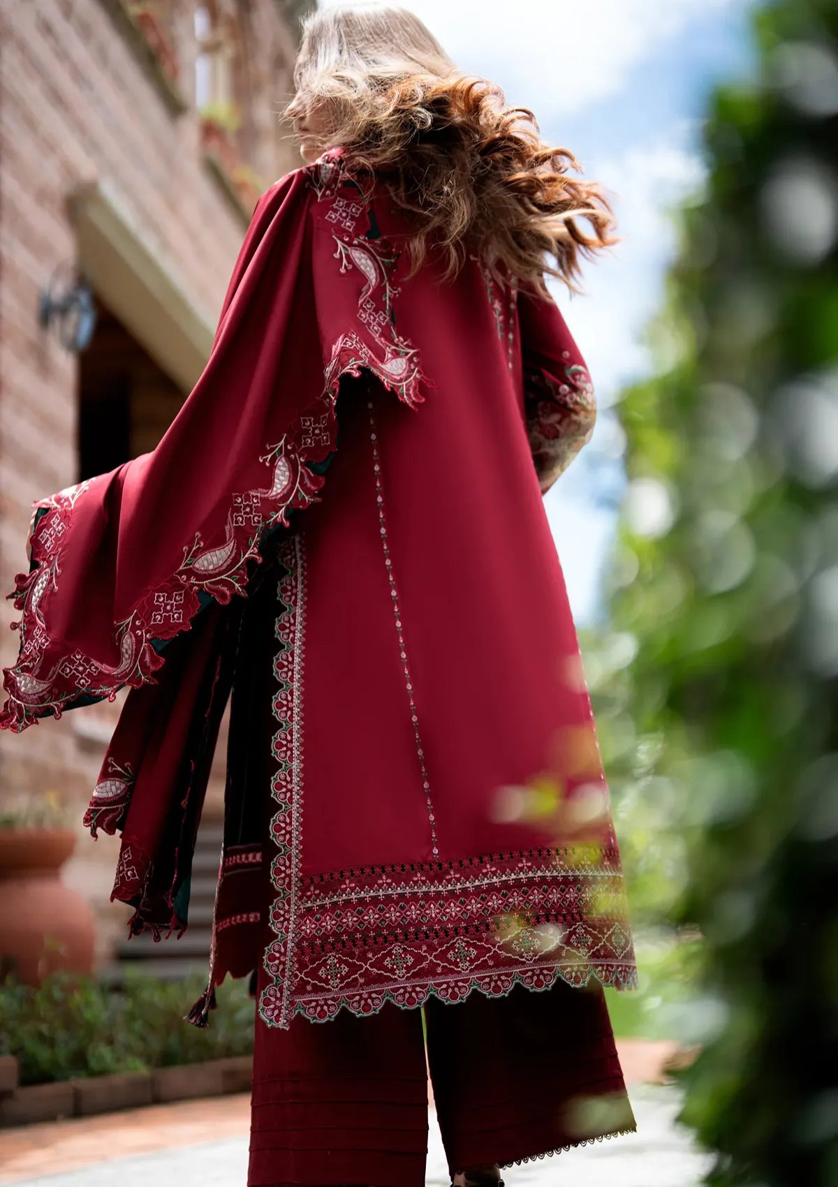 Florent Serenity Winter'26 -Dahlia