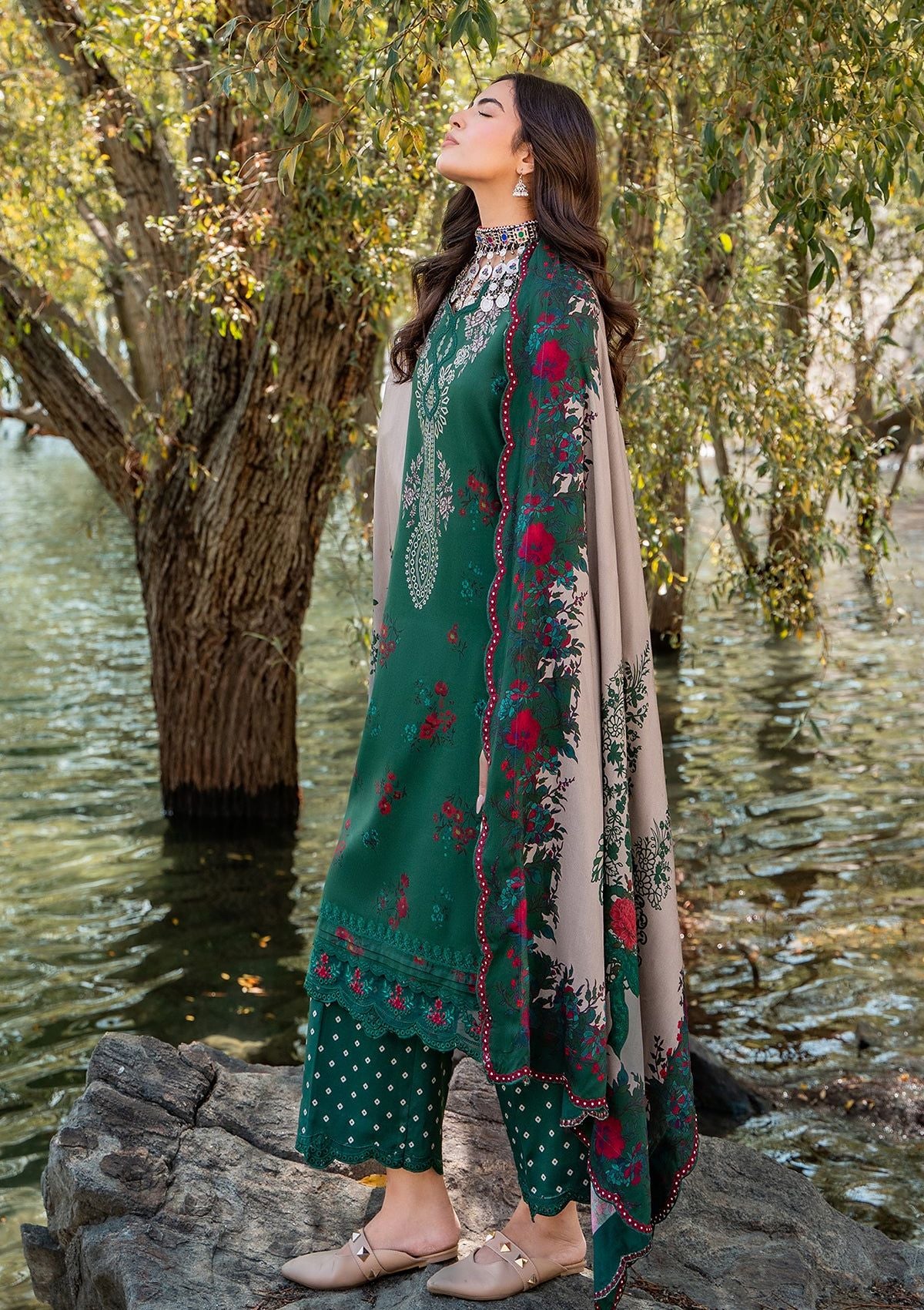 Charizma Combination Linen'26 CCW-14