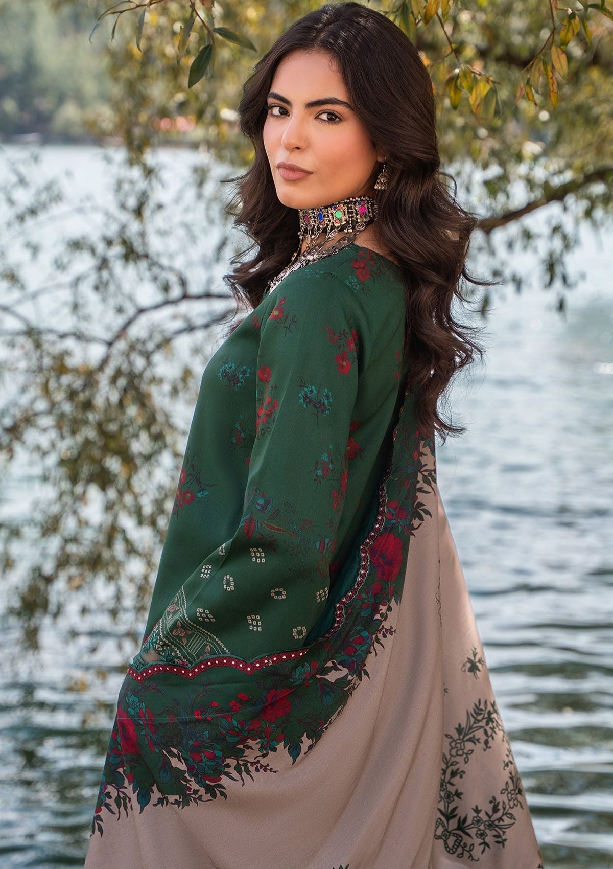 Charizma Combination Linen'26 CCW-14
