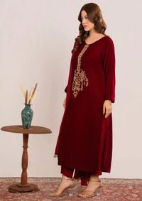 Festive By Khayat Carmine - Women