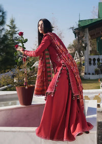 Hussain Rehar Winter Shawl'24 MANA