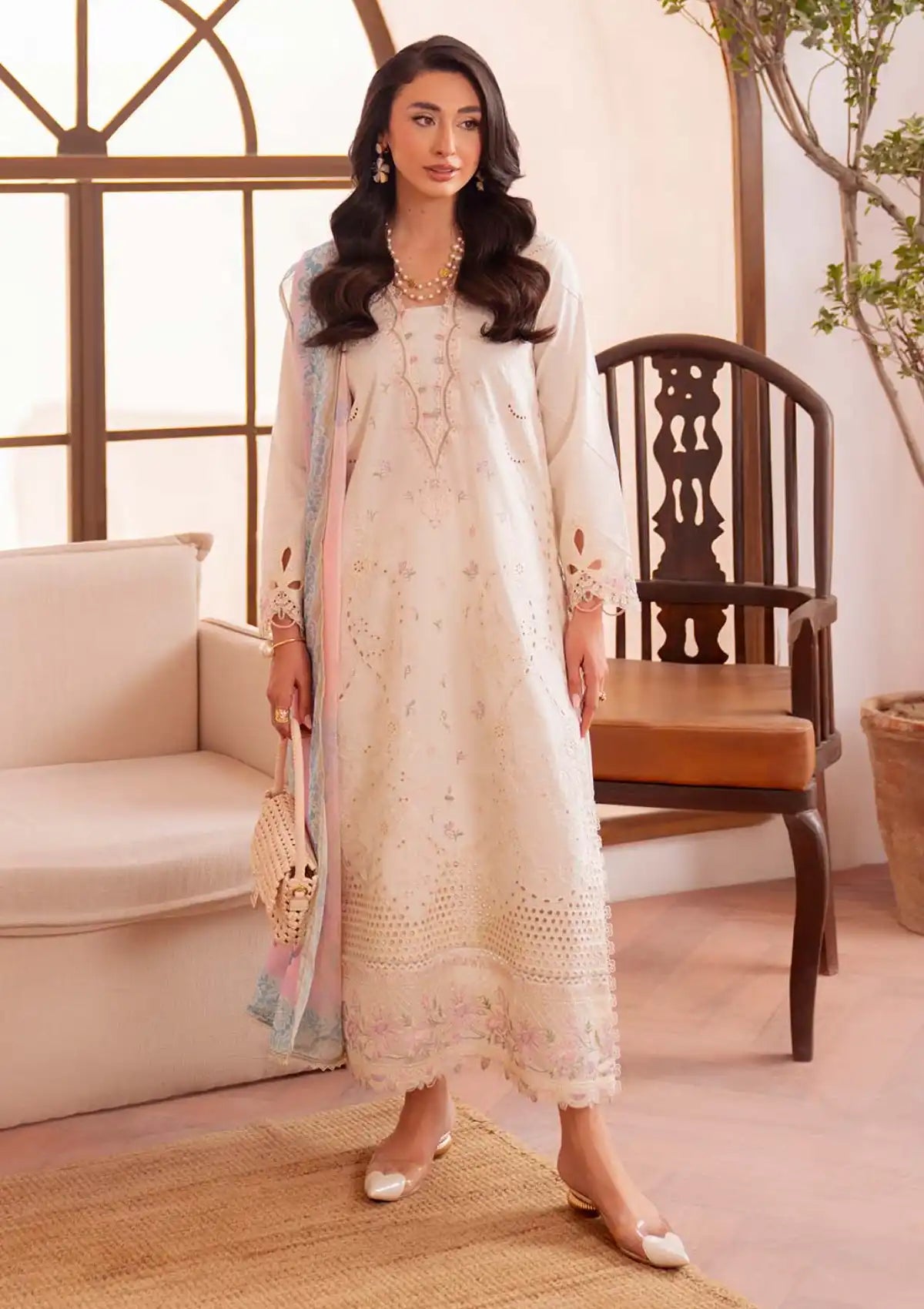 mohsin-saeed-fabrics-affordable-luxury-outfits-for-daily-formal-and-wedding-wear-This-product-is-from-neeshay-symphony-luxury-lawn-vol-225-lumen-is-available-on-Mohsin-saeed-fabrics-website.