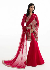 Soie Eid Festive'26 D-03 Dahlia