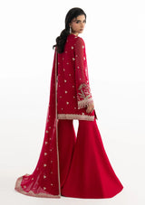 Soie Eid Festive'26 D-03 Dahlia