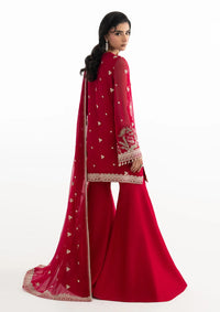 Soie Eid Festive'26 D-03 Dahlia