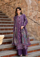 Florent Serenity Winter'26 -Zinnia
