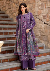 Florent Serenity Winter'26 -Zinnia