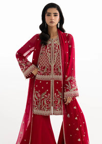 Soie Eid Festive'26 D-03 Dahlia