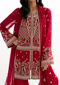 Soie Eid Festive'26 D-03 Dahlia