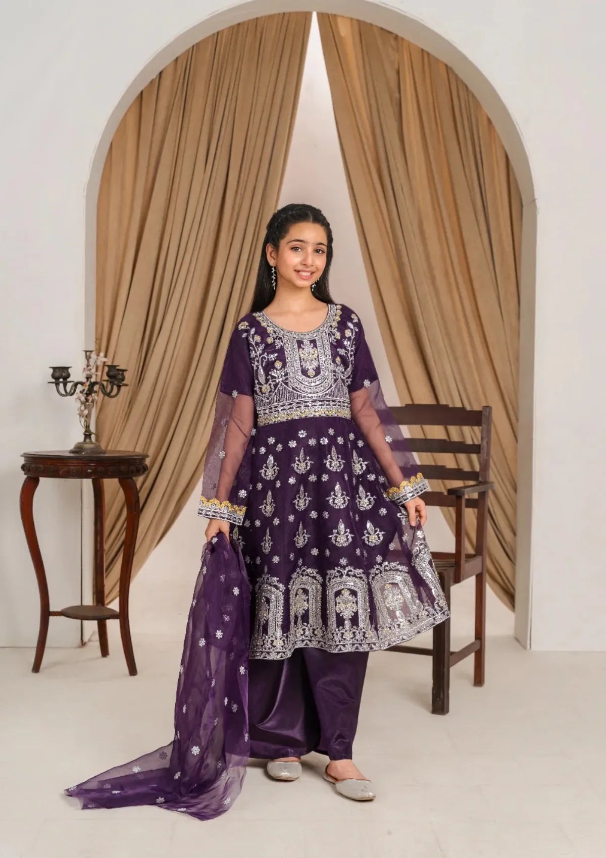 Kids Festive By Khayat Vionette